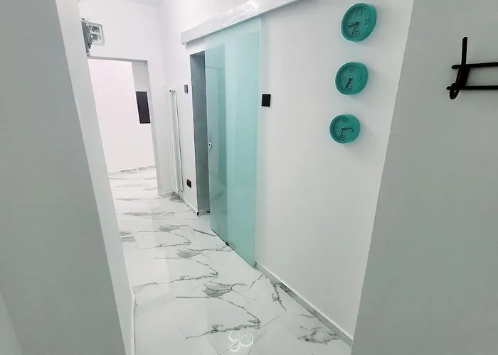 Luxury Studio In The Center Of Bucharest